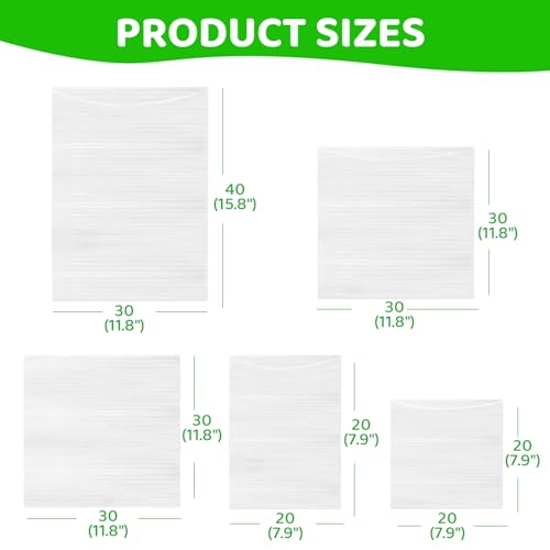 320PC Moving Dish Packing Supplies - Heavy Duty Bubble Wrap Roll, Non-Slip Foam Pads & Sealing Stickers for Fragile Dish