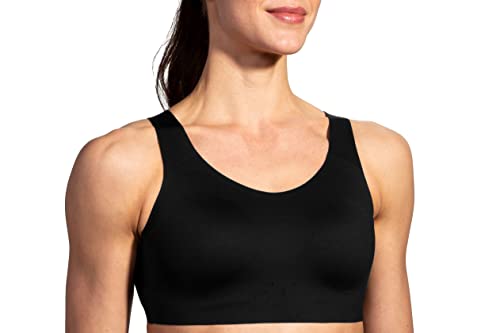 Brooks Dare Women’s Scoopback Run Bra High Impact Support Workout Sports