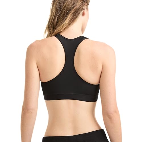Champion Women's Sports Bra: Compression, Moisture Wicking, High-Impact Workout Bra for Active Women