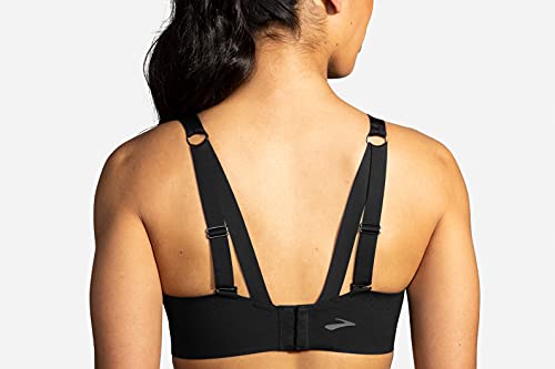 Brooks Women's Underwire Sports Bra for High Impact Running with Maximum Support  
Brooks Women's Underwire Sports Bra f