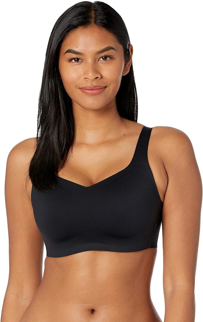 Brooks Women's Underwire Sports Bra for High Impact Running with Maximum Support  
Brooks Women's Underwire Sports Bra f