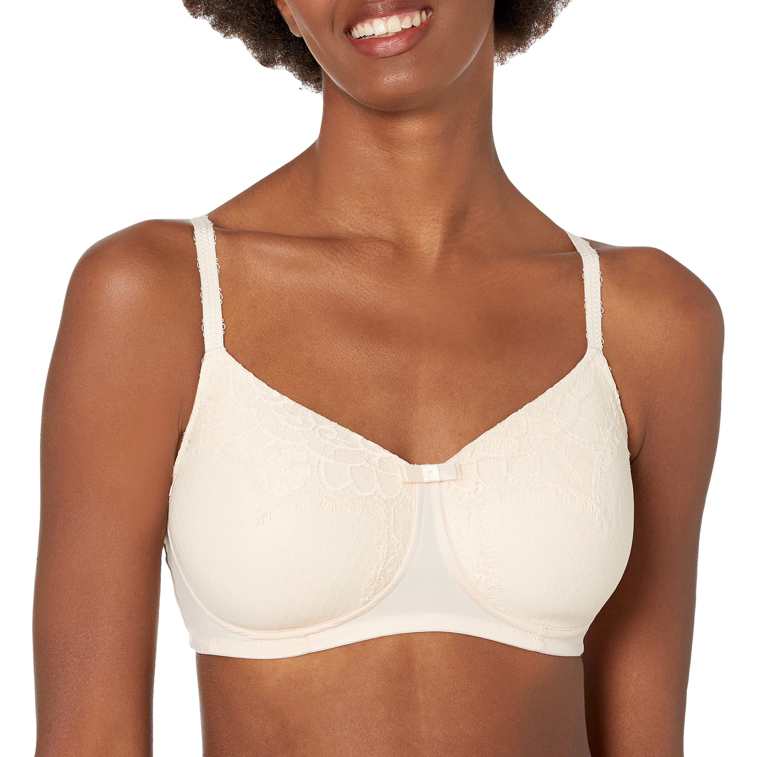  Amoena Women's Fiona Soft Gel Brassiere for Post-Surgical Recovery and Confidence
| Amoena Women's Fiona Bras with Comf
